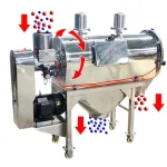 Airflow Screening Machine