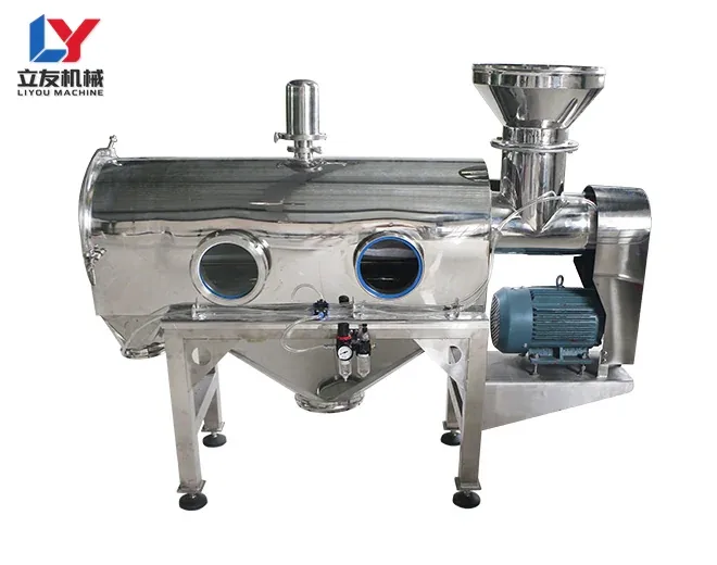 Airflow Screening Machine