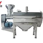 Airflow Screening Machine