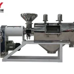 Airflow Screening Machine