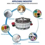 Direct Discharge Sifter