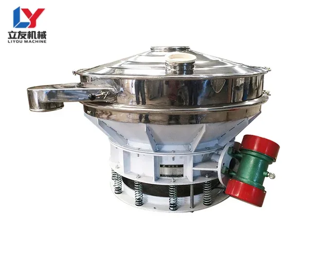 Direct Discharge Sifter