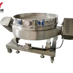 Direct Discharge Sifter
