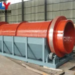 Drum Trommel Screen