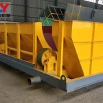 Drum Trommel Screen