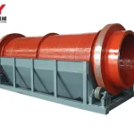 Drum Trommel Screen