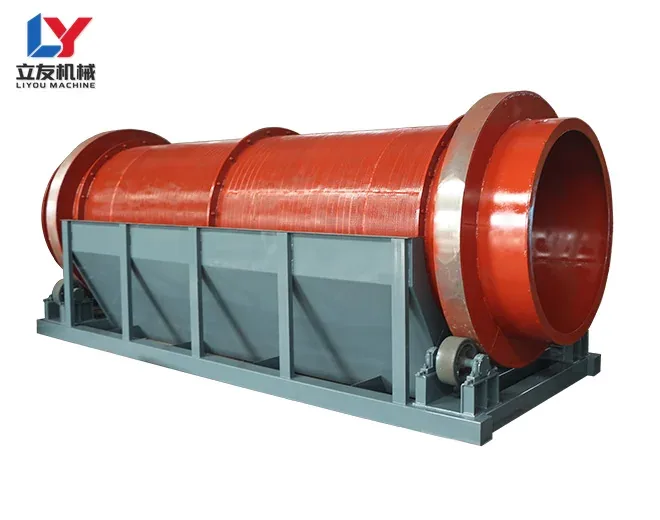 Drum Trommel Screen