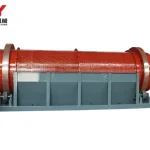 Drum Trommel Screen