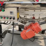 Dust Free Feeding Station