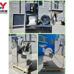 Dust Removal Universal Crusher