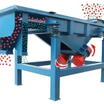 Linear Vibrating Screen