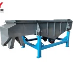 Linear Vibrating Screen