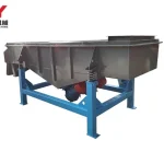 Linear Vibrating Screen
