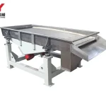 Linear Vibrating Screen