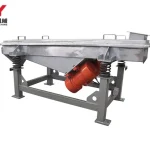 Linear Vibrating Screen