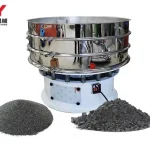 Rotary Vibrating Screen
