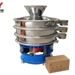 Rotary Vibrating Screen