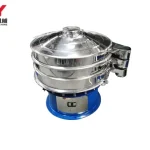 Rotary Vibrating Screen
