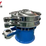 Rotary Vibrating Screen