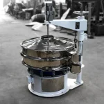 Scraper Vibrating Screen