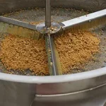 Scraper Vibrating Screen