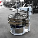 Scraper Vibrating Screen