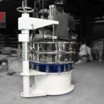 Scraper Vibrating Screen