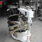 Scraper Vibrating Screen
