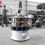 Scraper Vibrating Screen