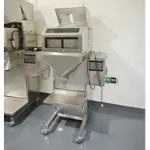 Semi Automatic Granule Filling Machine