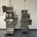 Semi Automatic Granule Filling Machine