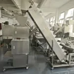 Semi Automatic Granule Filling Machine