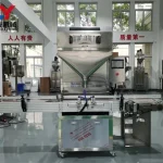 Semi Automatic Granule Filling Machine