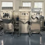 Semi Automatic Granule Filling Machine