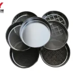 Laboratory test sieves — equipment view 1