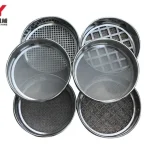 Laboratory test sieves — equipment view 2