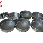 Laboratory test sieves — equipment view 3