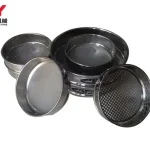 Laboratory test sieves — equipment view 4