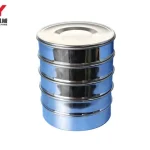 Laboratory test sieves — equipment view 5