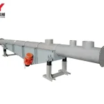 Tubular Vibratory Conveyor