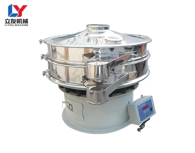 Ultrasonic Vibrating Screen