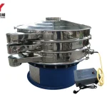 Ultrasonic Vibrating Screen