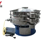 Ultrasonic Vibrating Screen
