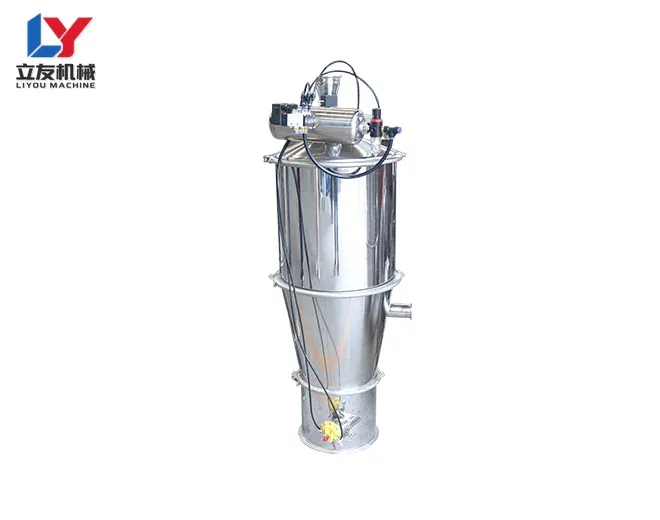 Vacuum Conveyor
