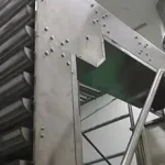 Z Type Bucket Elevator