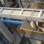 Z Type Bucket Elevator