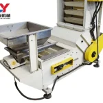 Z Type Bucket Elevator