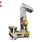 Z Type Bucket Elevator
