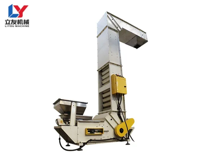 Z Type Bucket Elevator
