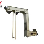 Z Type Bucket Elevator